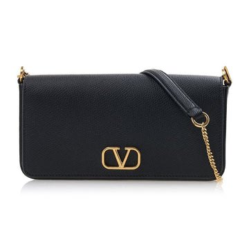 Valentino Signature V Logo Shoulder Bag 76416128