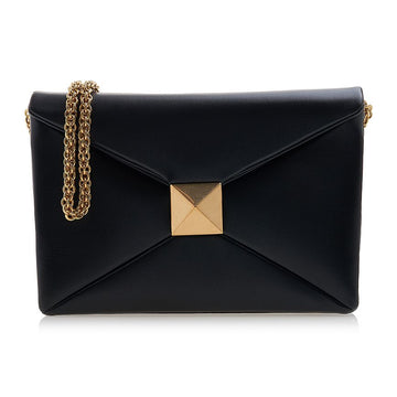 VALENTINO 1W0B0L06 HHX 0NO Damen One Stud Ketten Schultertasche 76416142