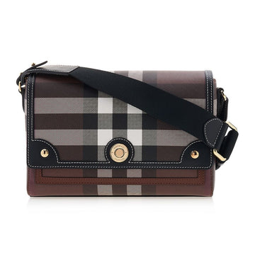 Burberry Check Note Shoulder Bag 76416163