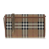 BURBERRY チェックストラップウォレットバッグ A7026 76416172 [P]
