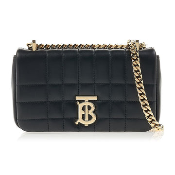 BURBERRY Lola C Quilted Leder Mini Tasche 76416176
