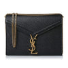 Saint Laurent Cassandra Monogram Shoulder Bag 76416198 [P]