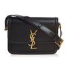 SAINT LAURENT Monogram Solferino Kleine Schultertasche 634306 0SX0W 1000 76416205 [P]