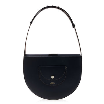 APC ポケットノワールショルダーバッグ F61764 76416258