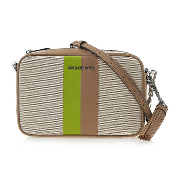 MICHAEL KORS ストライプディテールカメラバッグ 388 76416327
