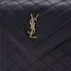 SAINT LAURENT Gaby Quilted Mini Satteltasche 685574 1EL07 1000 76416408 [P]