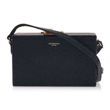 THOM BROWNE フロントロゴクロスバッグ 76416432