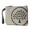 MULBERRY RL7860 182 H535 Damen Canvas Pouch 76416470 [P]