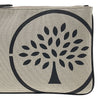 MULBERRY RL7860 182 H535 Damen Canvas Pouch 76416470 [P]