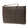 MICHAEL KORS Damen Logo Beschichtete Canvas Clutch 34S3GT9W3V 252 76416516 [P]