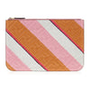 Fendi FF Logo Stripe Clutch Bag 76416550 [P]