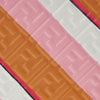 Fendi FF Logo Stripe Clutch Bag 76416550 [P]