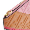 Fendi FF Logo Stripe Clutch Bag 76416550 [P]