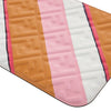 Fendi FF Logo Stripe Clutch Bag 76416550 [P]