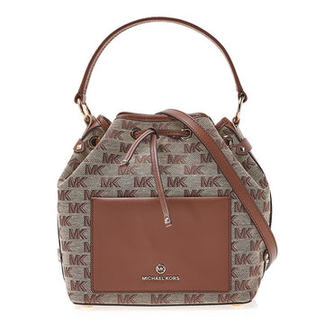 MICHAEL KORS スミス バケットバッグ 015 76416565