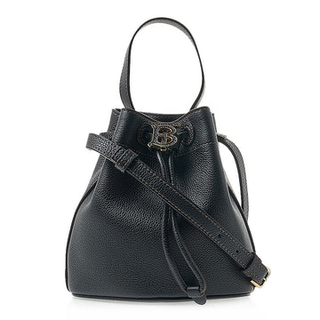 BURBERRY ミニTBバケットバッグ 8066182 LL MN DRAWSTRING BCKT LGL A1189 76416648