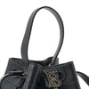 BURBERRY Minibucket Tasche mit Zugverschluss LL MN 8066182 A1189 76416648 [P]