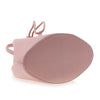 BURBERRY LL SM DRAWSTRING BUCKET LGL A36 Damen Grauer Leder Kleine Bucket Bag 8062991 76416660 [P]