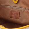 Coach CH739 Natural Canvas Yellow Gold Women's Field Canvas Bucket Bag 76416686 [P]