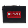 KENZO FD55PM822L41 99 メンズ ロゴ クラッチ 76416730 [P]