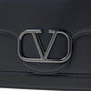 VALENTINO V Logo Leder Clutch für Unisex 1Y2B0B56 UPA 0NO 76416746 [P]