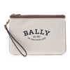 BALLY CERTHE W ST 135 メンズ キャンバスクラッチバッグ 76416755 [P]