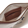 BALLY CERTHE W ST 135 メンズ キャンバスクラッチバッグ 76416755 [P]