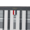 Thom Browne Pebble Grain Madras Clutch for Men L0041 980 76416786 [P]