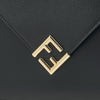 FENDI 8N0152 ALWA F0KUR Herren FF Diamant Flach Clutch 76416794 [P]