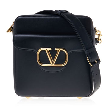 VALENTINO LMG 0NO ユニセックス Vロゴ クロスバッグ 76416829