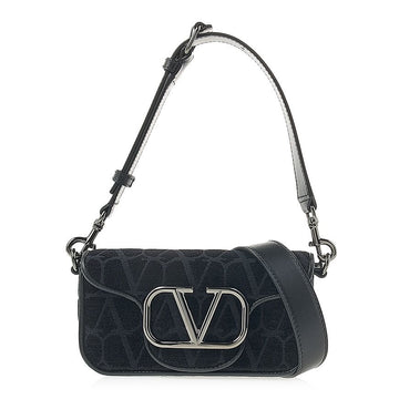 Valentino Twill Iconography Shoulder Bag 76416849
