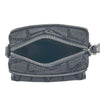 VALENTINO 3Y2B0C15 PMJ 0NO Unisex Ikonografie V-Logo Crossbody Tasche 76416847 [P]