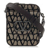 VALENTINO 3Y2B0C14 PMJ 6ZN Unisex Ikonographie V-Logo Mini Crossbody 76416852 [P]