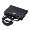 Thom Browne Men's Pebbled Mini Crossbody Bag 00198 001 76416982 [P]