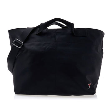 AMI ハートロゴ ラージトートバッグ 76417083