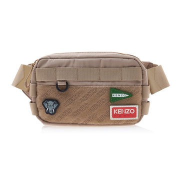 Kenzo Men's Jungle Patch Belt Bag FD55SA217F30 76417133