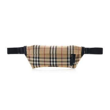 BURBERRY Vintage Check Belt Bag 76417150