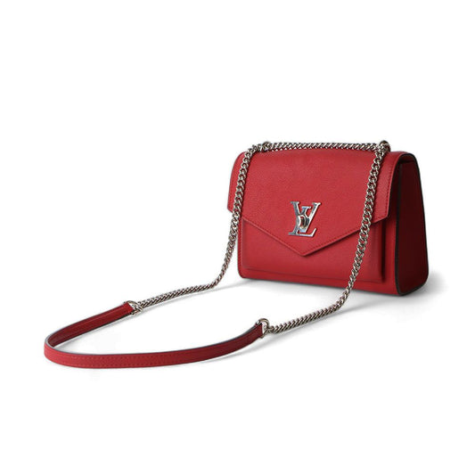 LOUIS VUITTON マイラクミ BB チェーン クロスバック 32274 76439786