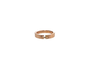 CHAUMET Evi-Dangs Hochzeitsbandring Roségold 55 080543 76453460