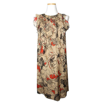 Valentino Silk Print Dress 44, 55 76477437