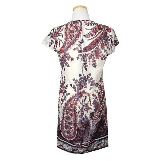 ISABEL MARANT イザベル・マラン・エトワール・コットン・プリント・ドレス 44 76477896