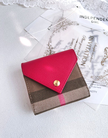 BURBERRY リラ フォールディング財布 80730861 76536284