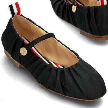 THOM BROWNE Ballerinaschuh FFS024B 001 76538299