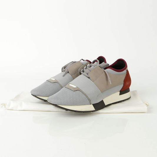 Balenciaga 477283 Race Runner Sneakers Size 39 104861305