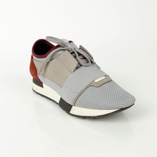 Balenciaga 477283 Race Runner Sneakers Size 39 104861305