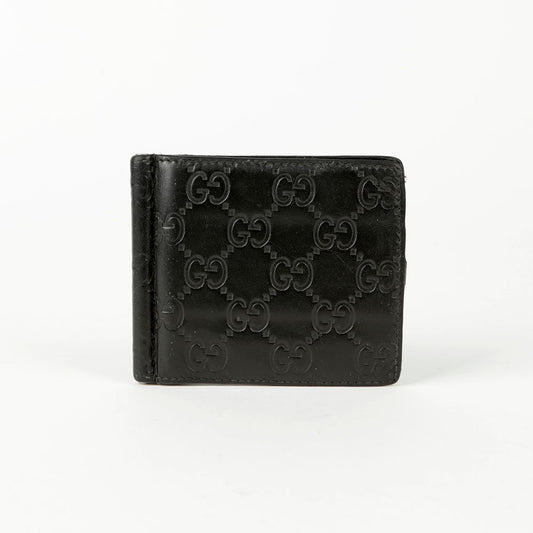 Gucci Shima Money Clip Wallet 170580 76347423