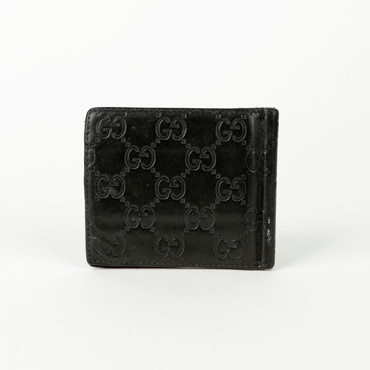 Gucci Shima Money Clip Wallet 170580 76347423