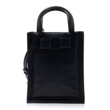 Salvatore Ferragamo Viva Mini Tote Bag 76551442