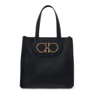 Salvatore Ferragamo Double Gancini Tote Bag 76551448