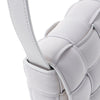 BOTTEGA VENETA VCQR1 9009 レディース パディング スモール カセットバッグ 717506 76551484 [P]